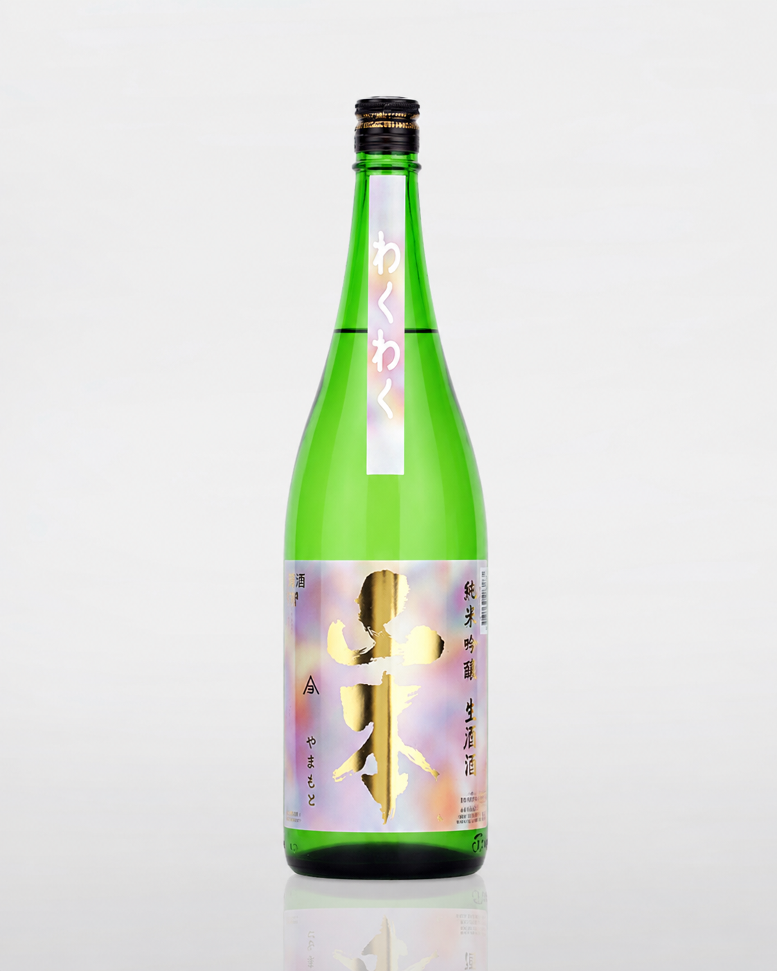 ChatGPT Image 2026年7月14日 下午06_38_18 (1) 山本 Waku Waku 純米吟釀 生原酒 720ml