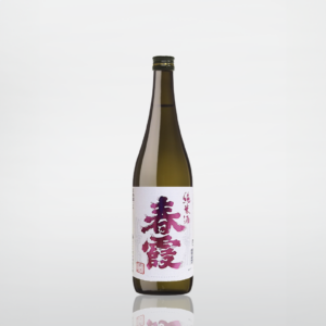 春霞 髭文字 純米酒 720ml