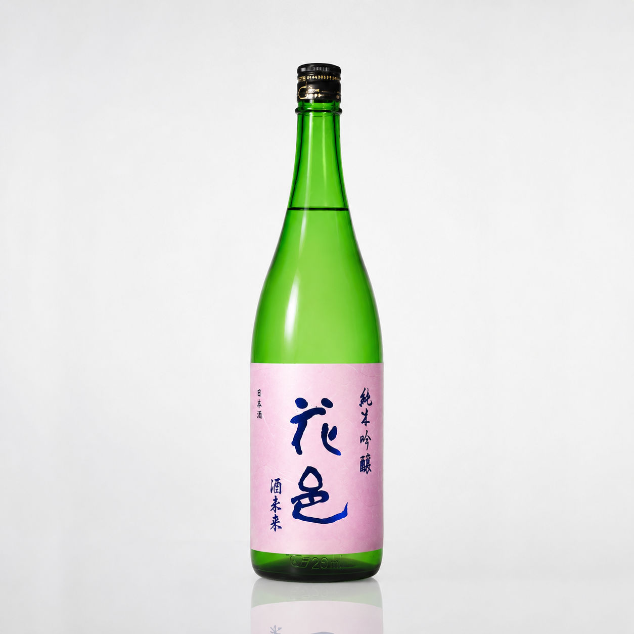 花邑酒未來純米吟釀1.8L 花邑 酒未來 純米吟釀 1800ml