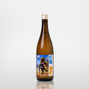 杉勇 雄町 夏貓 純米吟釀  720ml