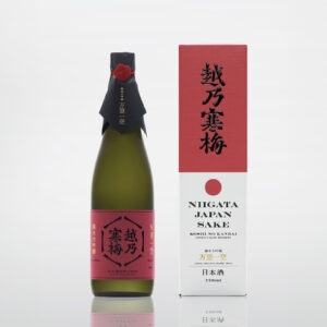 越乃寒梅 萬里一空 純米大吟釀 720ml