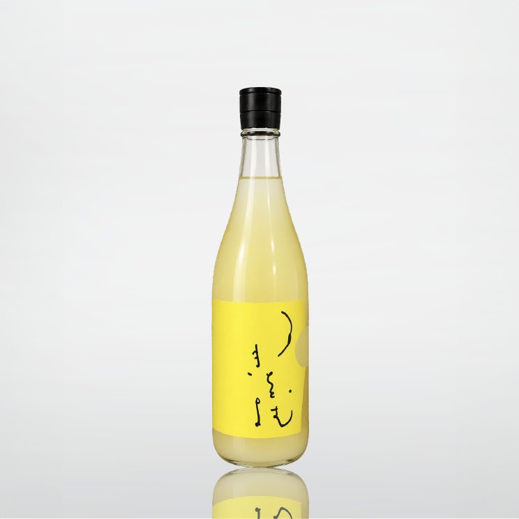 つきをよむ 讀月 _ QA つきをよむ 讀月 袋榨 無濾過生原酒