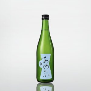 ＱＡ あめをこふ 祈雨  袋榨 無濾過生原酒